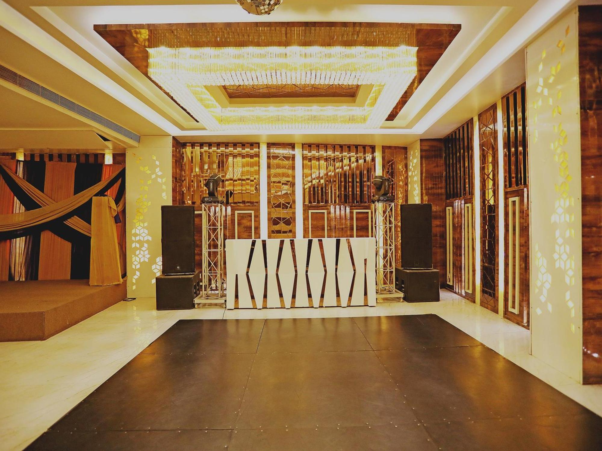 Fabhotel Ronald Inn Faridabad Exterior foto